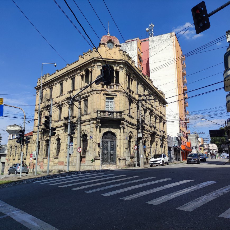 Conheça o Palacete Scarpa em Sorocaba
